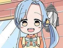 心动的分贝漫画海报